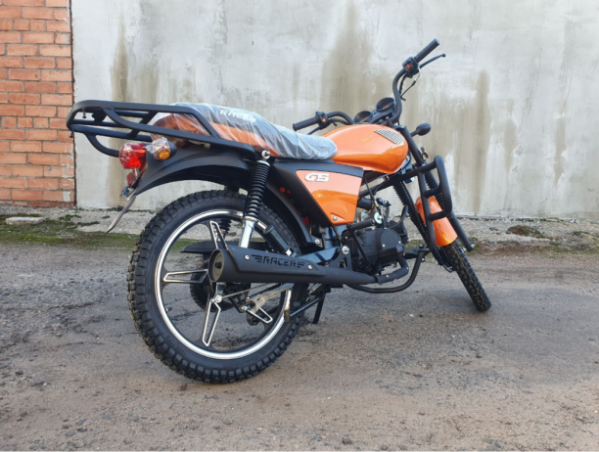 Racer RC 50-f Alpha, 2024 г.
