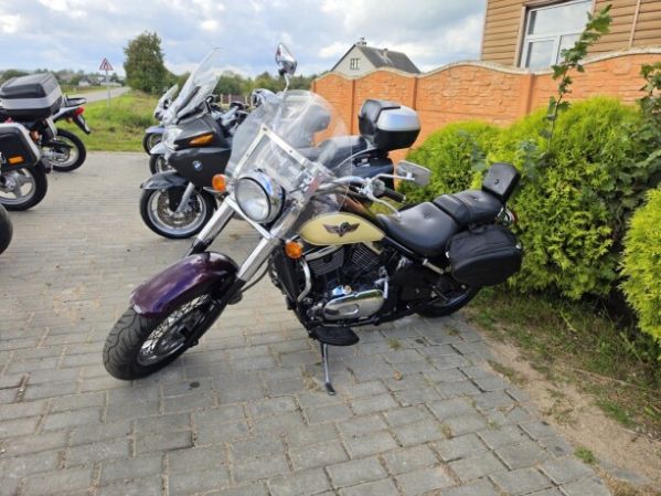 Kawasaki VN, 1997 г.
