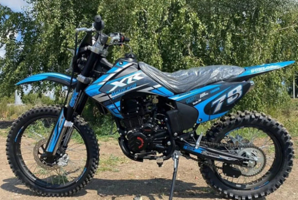Motoland XR 300 Lite (175FMM), 2025 г.