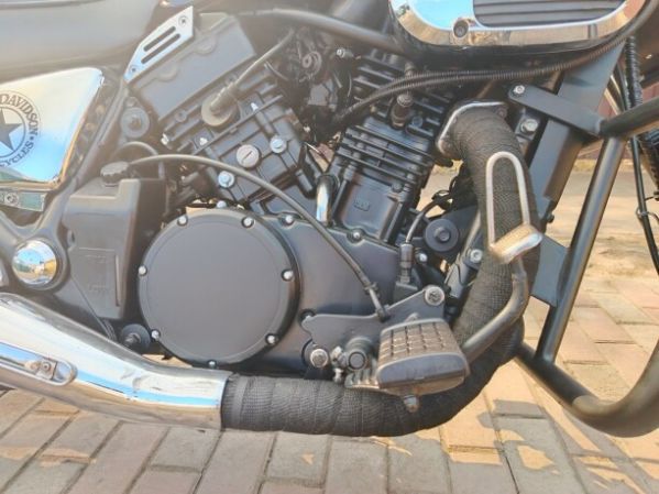  Vulcan VN 750