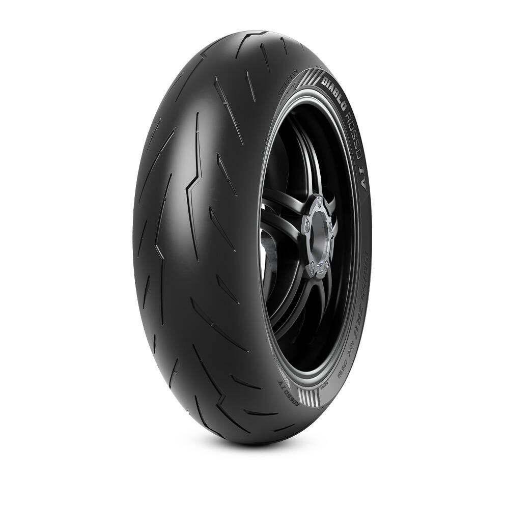 Мотошина Pirelli Diablo Rosso IV 180/55ZR17 (73W) TL R