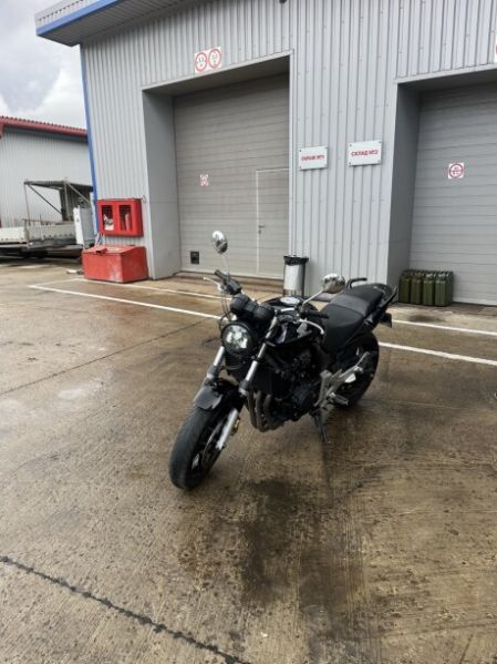Honda CBF, 2005 г.