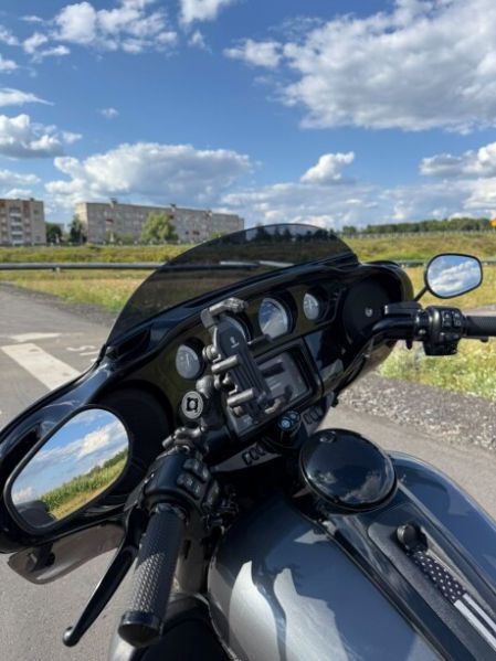 Harley-Davidson Electra Glide FLHTK, 2020 г.