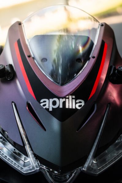Aprilia RS 457, 2025 г.