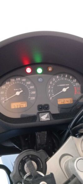 Honda CBF SBF 600 S, 2004 г.