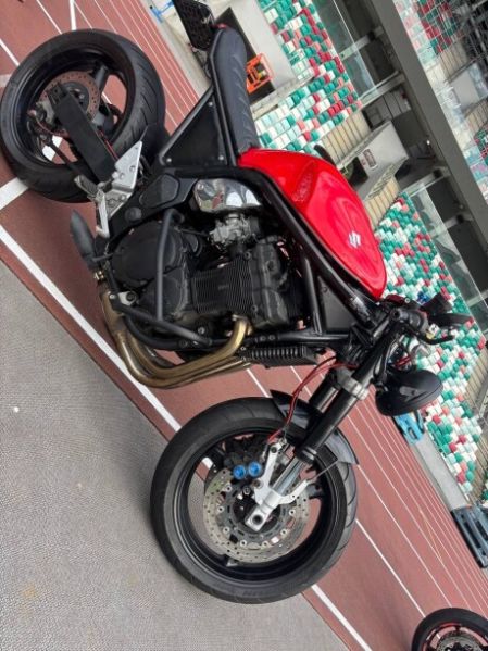 Suzuki GSF, 1995 г.
