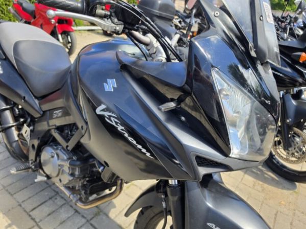 Suzuki DL, 2005 г.