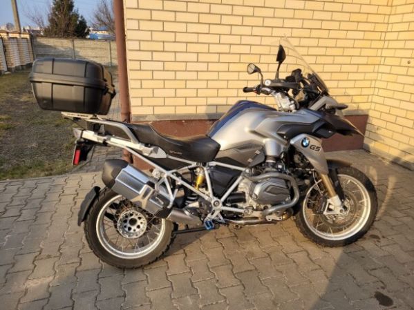 BMW R R1200GS, 2014 г.