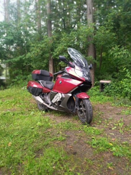 BMW K k1600gt, 2011 г.