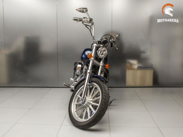 Harley-Davidson Dyna Wide Glide, 2002 г.
