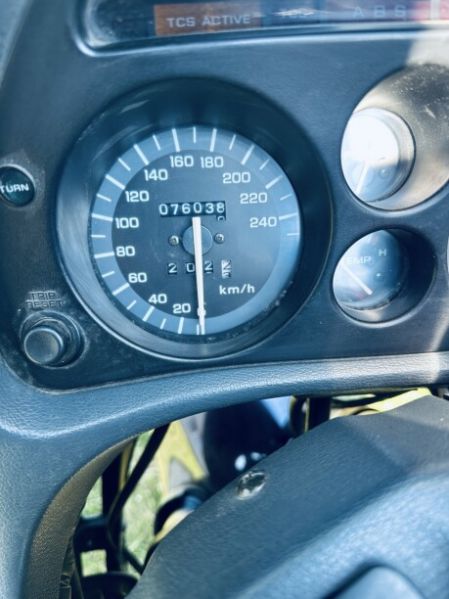 Honda ST спорт-турист, 1993 г.