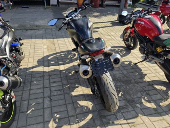 Ducati Monster, 2011 г.