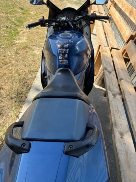 Suzuki RF 600r 100лс, 1997 г.
