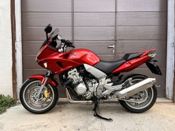 Honda CBF, 2008 г.