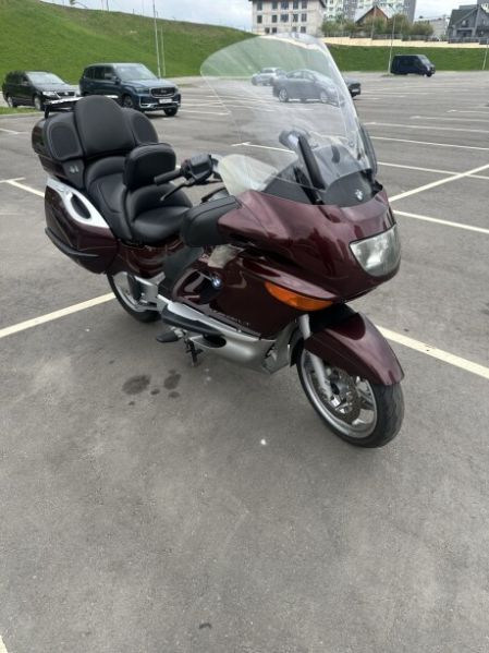 BMW K, 2000 г.