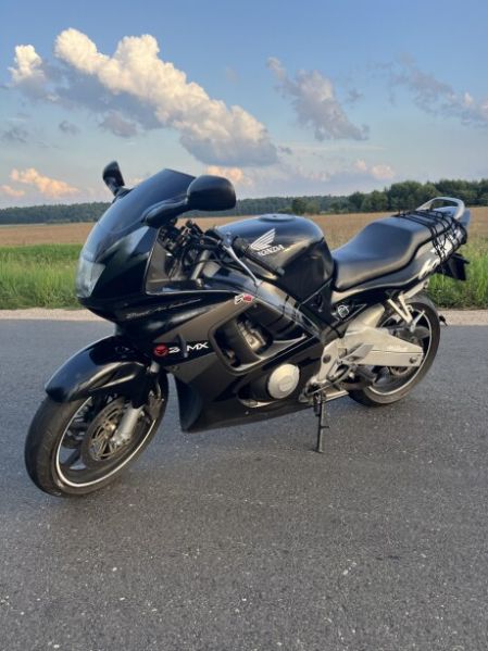 Honda CBR, 1998 г.