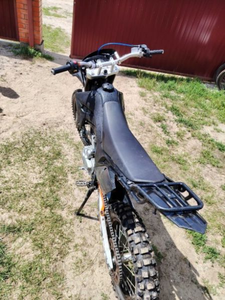 Kayo T4 300 ENDURO, 2025 г.
