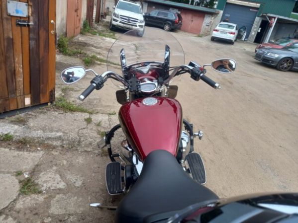 Yamaha XVS, 2008 г.