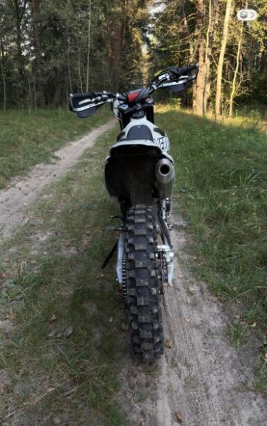 Ajerra K8 Falcon, 2026 г.
