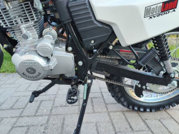 Motoland STRIKER 200, 2026 г.