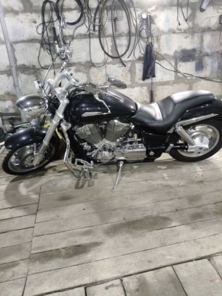 Honda VTX c, 2002 г.