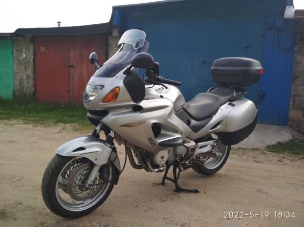 Honda Deauville NT650V, 2004 г.