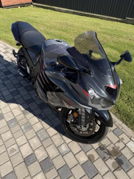 Kawasaki ZX ZX14R, 2021 г.