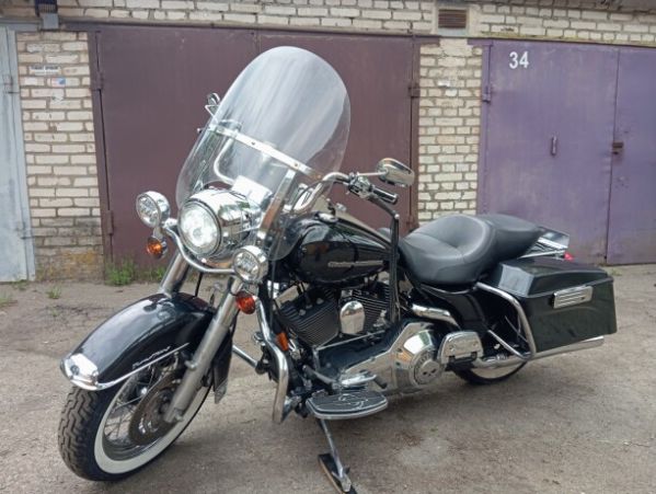 Harley-Davidson Road King FLHR, 2003 г.