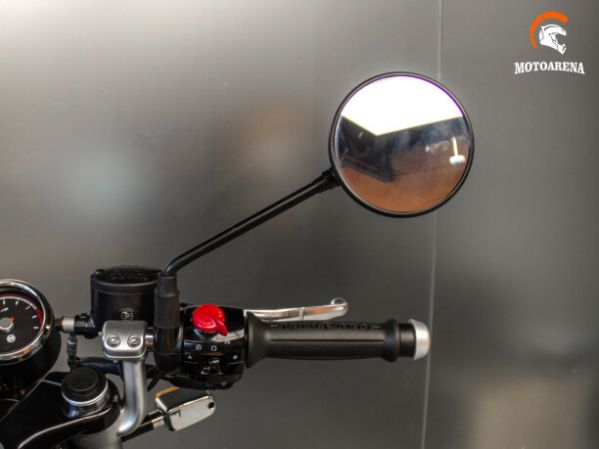 Royal Enfield Continental GT 650, 2026 г.