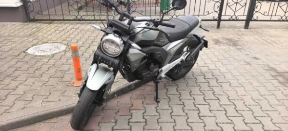 Motoland CBR, 2024 г.