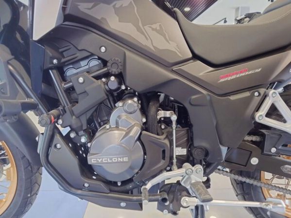 Cyclone RX600 ADV (SR600GY), 2026 г.