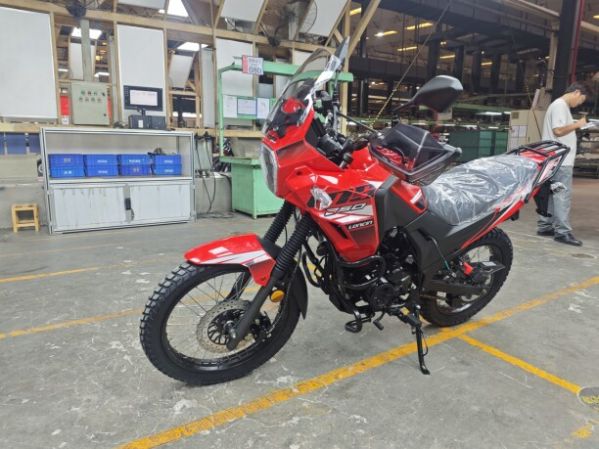 Loncin MS 250, 2026 г.