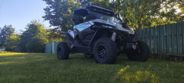 CFMOTO Zforce 950 sport, 2021 г.