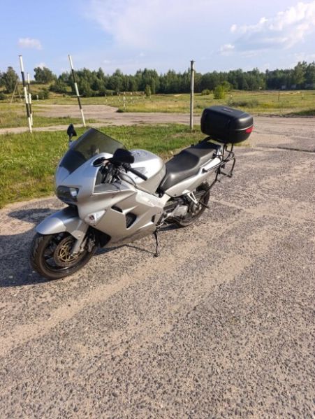 Honda VFR 800, 1998 г.