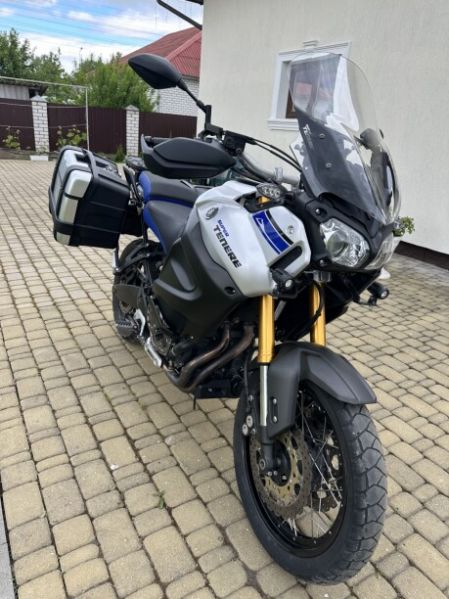Yamaha XT, 2014 г.