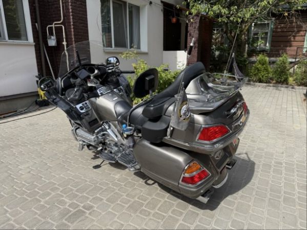 Honda Gold Wing, 2001 г.