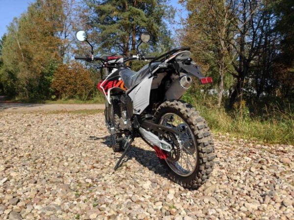 Kayo T1-L 250 ENDURO, 2025 г.