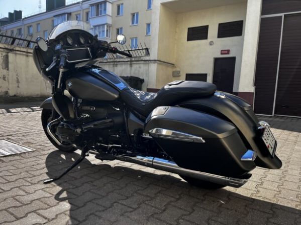 BMW R 18 B, 2022 г.