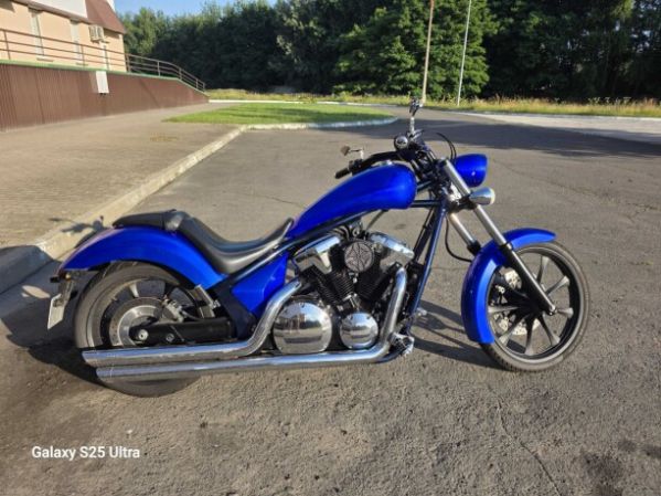 Honda Fury, 2019 г.