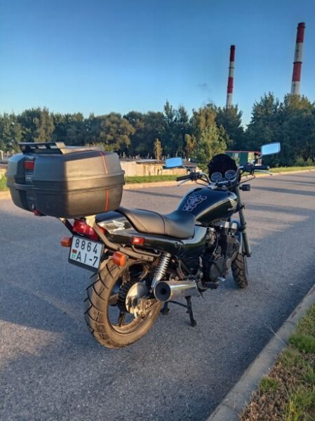 Honda CB CB750, 2002 г.