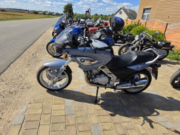 BMW F, 2001 г.