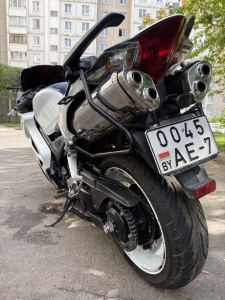 Honda VFR, 2006 г.