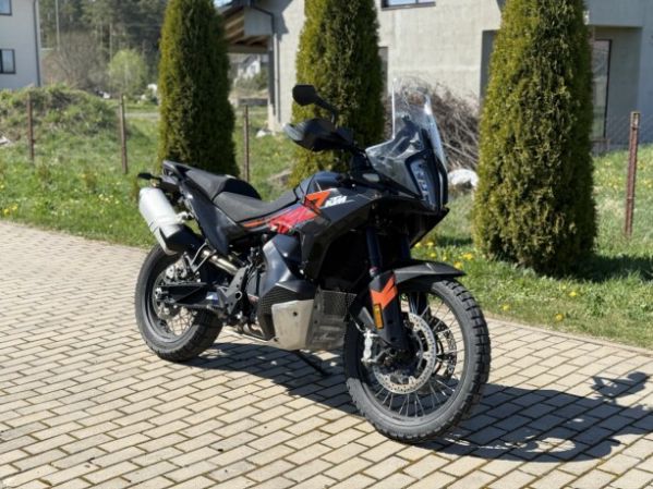 KTM 790, 2024 г.
