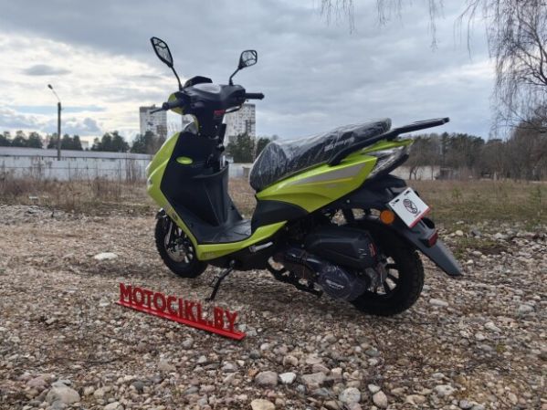 SPRMOTORS SPORT FS Plus, 2026 г.