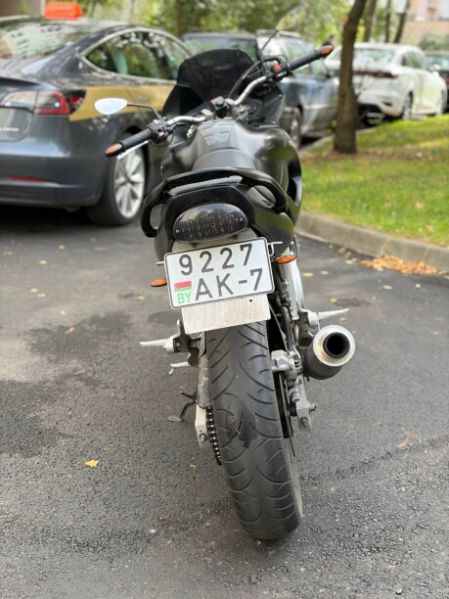 Yamaha TDM, 1996 г.