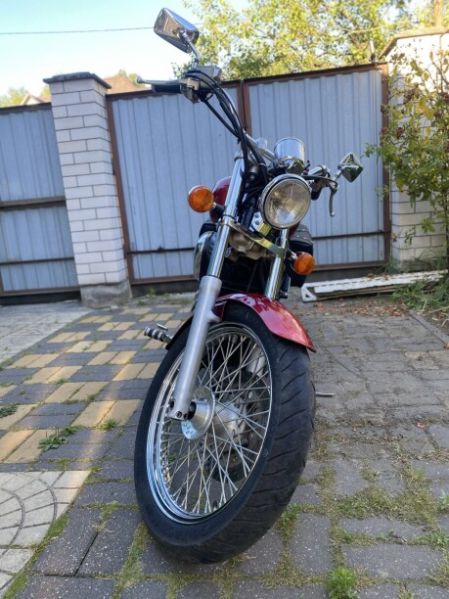 Honda VT 600 CD (Deluxe), 2006 г.