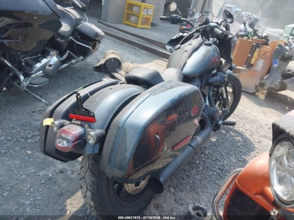 Harley-Davidson Softail FXLRST, 2025 г.
