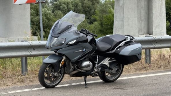 BMW R R1200 RT K52, 2016 г.