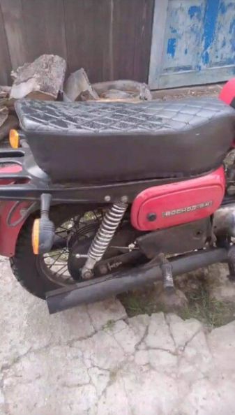 Bimota BB, 1968 г.