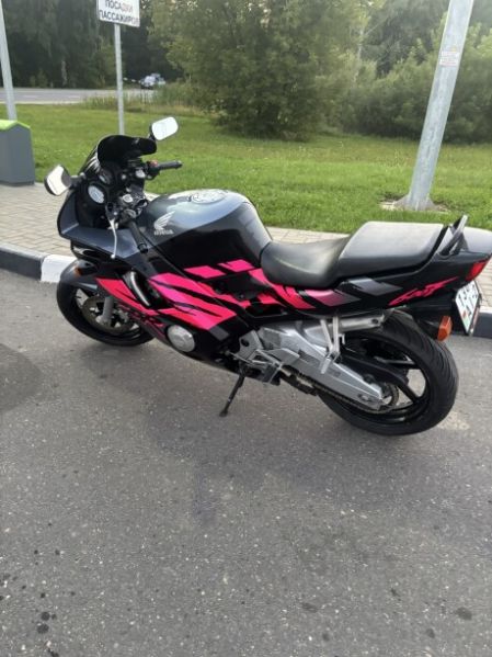 Honda CBR f2, 1993 г.